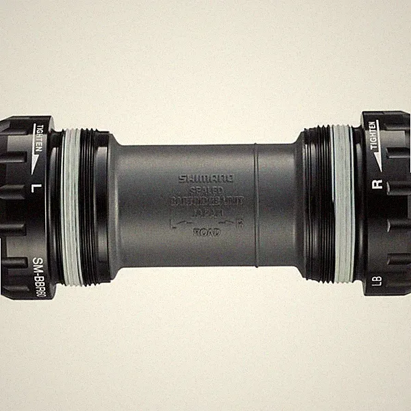 Shimano Ultegra 105 SM BBR60 Bottom Bracket Threaded BSA Hollowtech II Road Bike