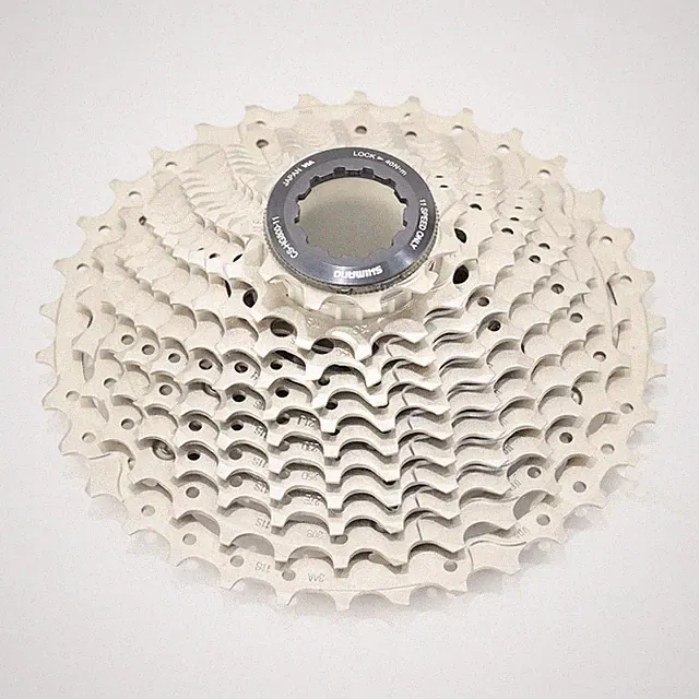 Shimano Ultegra/Deore XT Cassette, CS-HG800, 11-Speed, 11-34T, Road/MTB, E-Bike