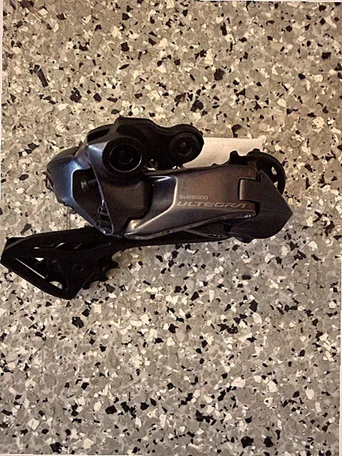 Shimano ULTEGRA Di2 RD-R8150 12-speed Rear Derailleur