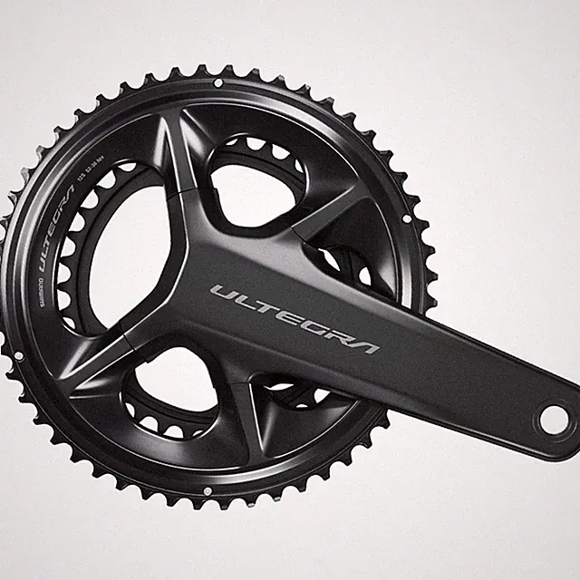 Shimano Ultegra FC-R8100 12S 52/36T 172.5 mm Road Bike Crankset W/ Chainring NEW