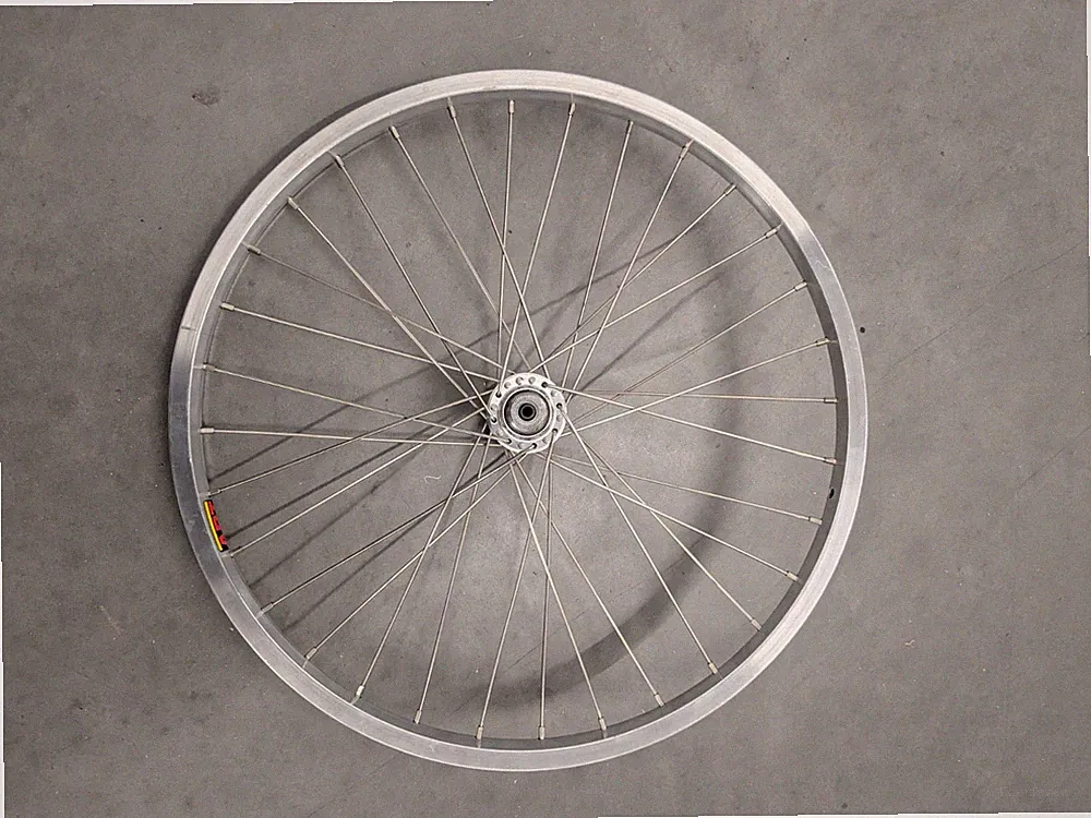 Shimano Ultegra Front 20" Wheel Sun ATB Rim for Recumbent Bike Friday Bicycle