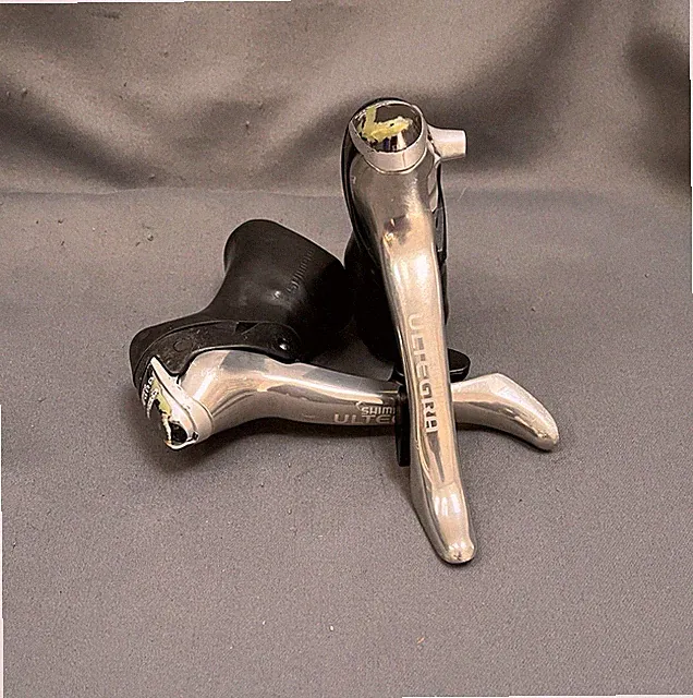 Shimano Ultegra ST-6510 STI Shifter / Brake Lever Set Road 2 / 3 x 9 Speed 499g