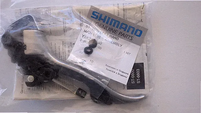 Shimano Ultegra ST-6600 Left Shifter Replacement Internal/Assembly