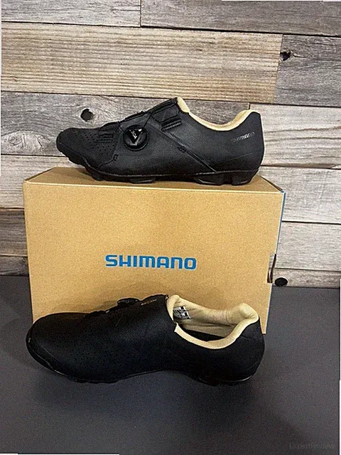 SHIMANO Womens XC300 Shoe Regular 40 Black