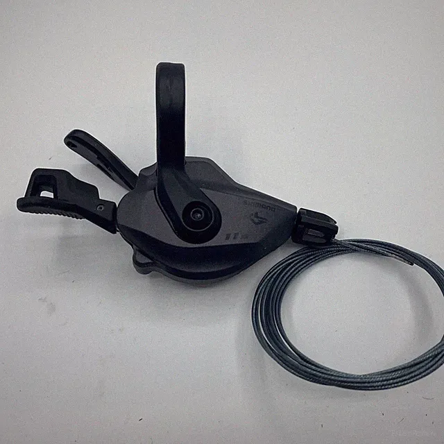 Shimano Xt M8130 11 Speed 22.2 Right Rear Trigger Shifter Mtb Linkguide 8130