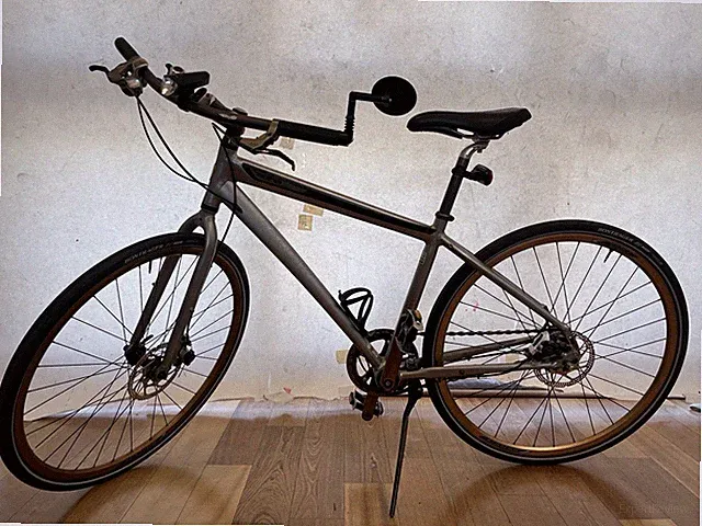 Trek Soho 4 Hybrid Bike /w Shimano Alfine 8-speed internally geared Size 17.5”