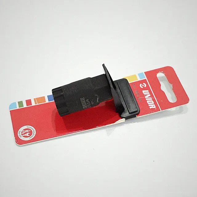 Unior Bicycle Tool for Removing Shimano SRAM Cassettes Lockring Remover