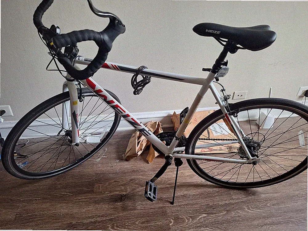 WEIZE 700c Road Bike Shimano 14-Speed