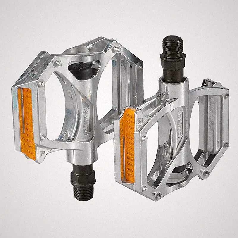 Wellgo M195DU Pedals MTB Road Bike Bicycle Ultra-light Pedals Sealed Bearing