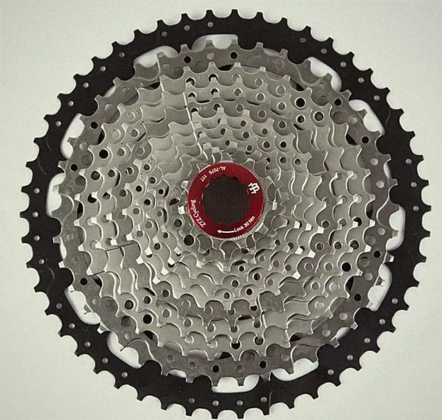 ZTZ 8/9/10/11 Speed Cassette Ultralight Mountain Bike Cassettes for Shimano/SRAM